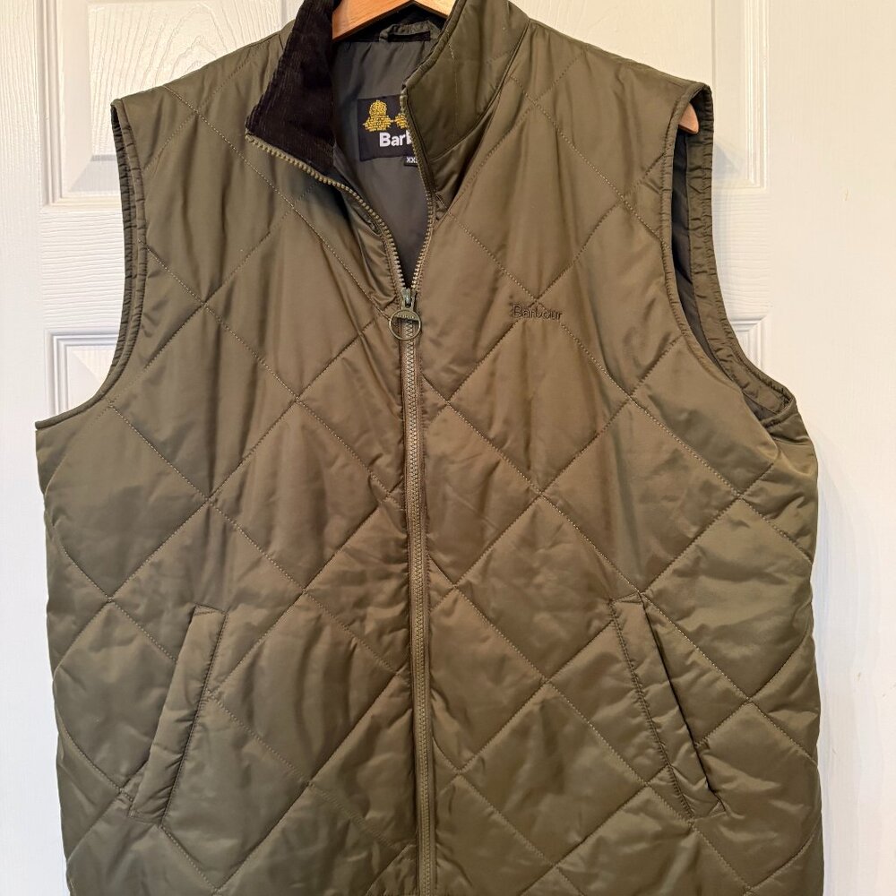 Barbour Finn Gilet XXL
